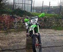 2010 kxf450