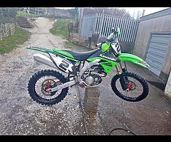 2010 kxf450