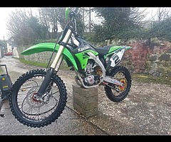 2010 kxf450 - Image 3/3