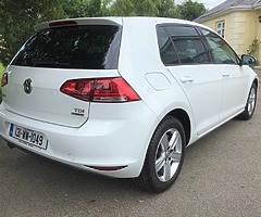 13 Vw Golf 1.6 Tdi Auto Hi Line..Call [hidden information]