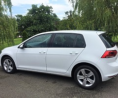 13 Vw Golf 1.6 Tdi Auto Hi Line..Call [hidden information] - Image 4/5