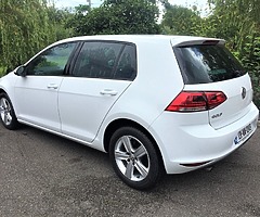 13 Vw Golf 1.6 Tdi Auto Hi Line..Call [hidden information] - Image 5/5