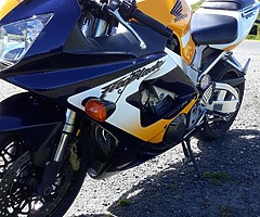 Honda fireblade - Image 4/6