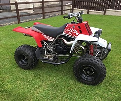 2011 Yamaha Banshee