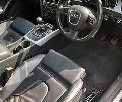 2010 Audi A5