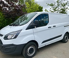 152 Transit Van New Doe €9950 Call [hidden information]