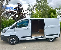 152 Transit Van New Doe €9950 Call [hidden information]