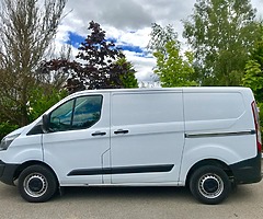 152 Transit Van New Doe €9950 Call [hidden information] - Image 3/7
