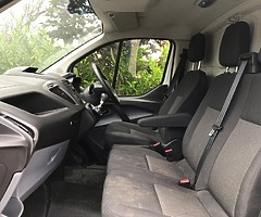 152 Transit Van New Doe €9950 Call [hidden information] - Image 5/7