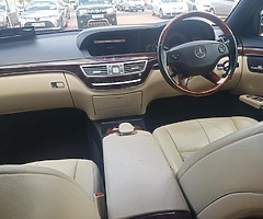 Mercedes s.350.nct.5.2020