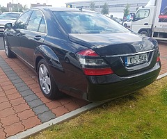 Mercedes s.350.nct.5.2020 - Image 5/8