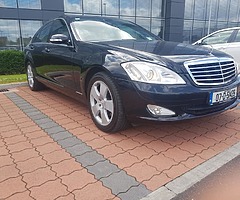 Mercedes s.350.nct.5.2020 - Image 7/8