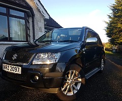 2008 Suzuki Grand Vitara