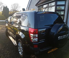 2008 Suzuki Grand Vitara