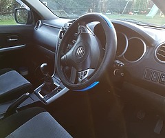 2008 Suzuki Grand Vitara