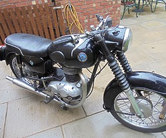 AJS 350 CC 1959 GOOD BIKE - Image 3/3