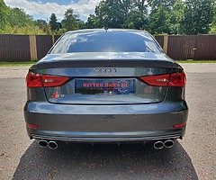 P**2014 Audi A3 S Line Saloon 1.6TDI (S3 Replica)** - Image 3/7