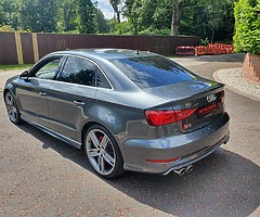 P**2014 Audi A3 S Line Saloon 1.6TDI (S3 Replica)** - Image 4/7