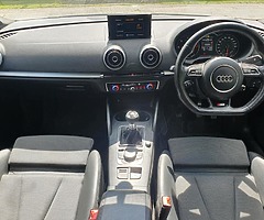 P**2014 Audi A3 S Line Saloon 1.6TDI (S3 Replica)** - Image 6/7