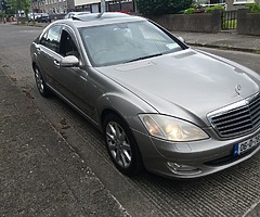 Mercedes s320cdi