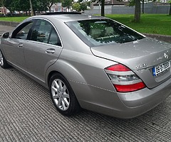 Mercedes s320cdi