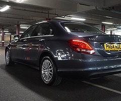 2014 Mercedes-Benz C-Class SE - Image 3/10
