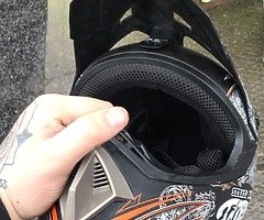 Motor cross gear - Image 4/5