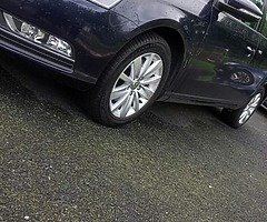 Volkswagen passat - Image 5/9