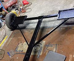 Towing dolly