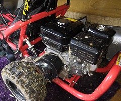 6.5hp kart/buggy - Image 3/11