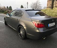 Bmw LCI 520d 2.0 diesel factory Msport Nct and Tax (M47)