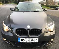 Bmw LCI 520d 2.0 diesel factory Msport Nct and Tax (M47) - Image 4/11