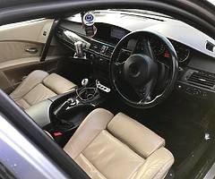 Bmw LCI 520d 2.0 diesel factory Msport Nct and Tax (M47) - Image 6/11