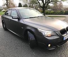 Bmw LCI 520d 2.0 diesel factory Msport Nct and Tax (M47) - Image 8/11