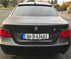 Bmw LCI 520d 2.0 diesel factory Msport Nct and Tax (M47) - Image 9/11