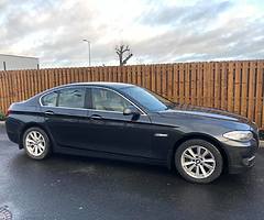 10 BMW 525d, 3.0 Diesel, Automatic