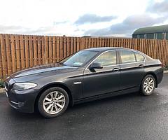 10 BMW 525d, 3.0 Diesel, Automatic