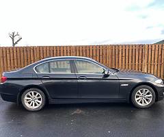 10 BMW 525d, 3.0 Diesel, Automatic