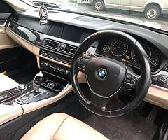 10 BMW 525d, 3.0 Diesel, Automatic - Image 8/14
