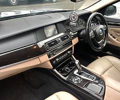 10 BMW 525d, 3.0 Diesel, Automatic - Image 9/14