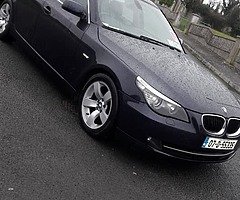 Bmw 520d auto