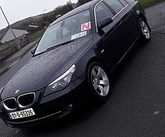 Bmw 520d auto