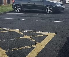 Mk5 Golf GTI