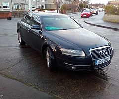 Audi a6 2007