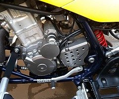 08 Ltz Suzuki Quad Excellent Original Condition - Image 5/12