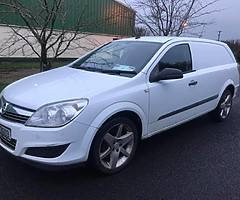 2008 Opel Astra Van 1.7 Cdti