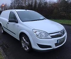 2008 Opel Astra Van 1.7 Cdti - Image 3/8