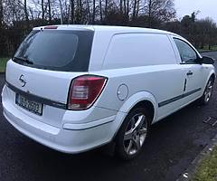 2008 Opel Astra Van 1.7 Cdti - Image 4/8