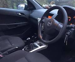 2008 Opel Astra Van 1.7 Cdti - Image 7/8