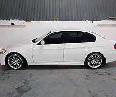2009 Bmw 318d Msport Buisness Edition Lci Model